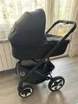 Бебешка количка Cybex Balios S Lux Като нова
