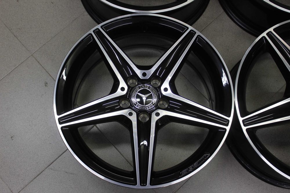 Джанти 18" AMG Mercedes C-класа W205