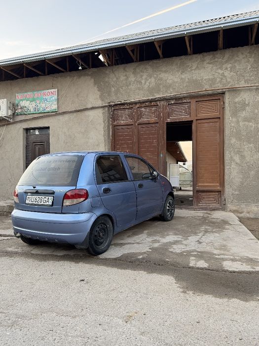 Matiz sotiladi holati alo