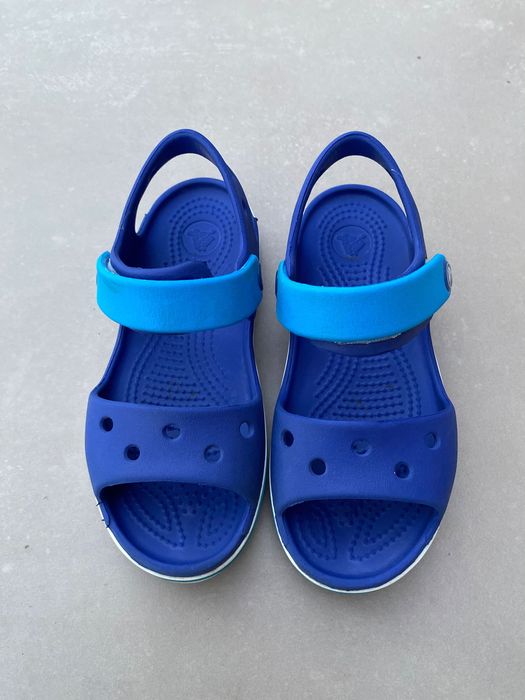 Сандали Crocs размер 27-28