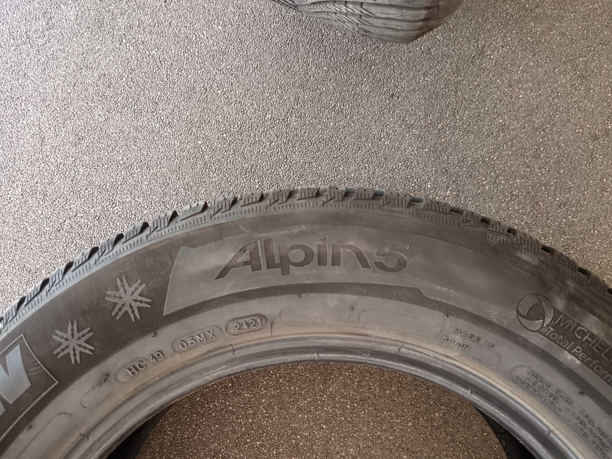 2бр.Michelin 215/60/16