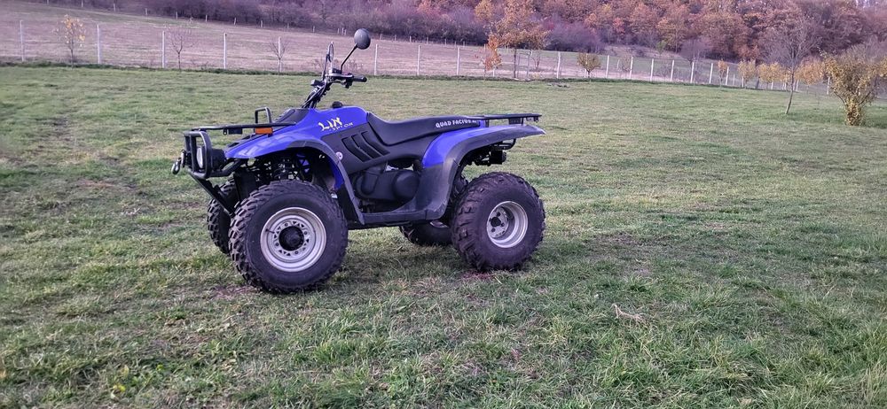 Atv linhai 2x4 cutie automată