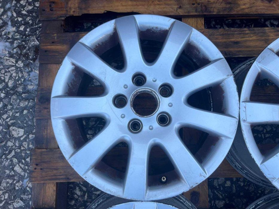 Джанти VW GOLF 5,6 TOURAN 6.5x15 et50 5X112 1K0601025A ном 187