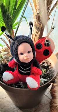 Anne Geddes/ колекционерска бебешка кукла