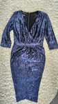 Rochie cu paiete