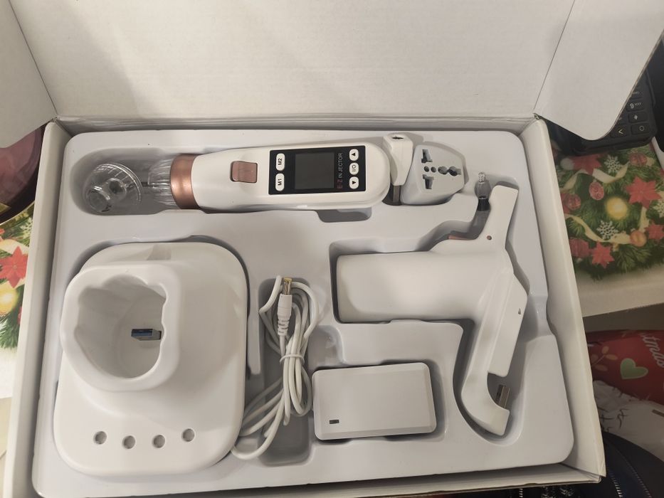 Мезопистолет за иглена мезотерапия