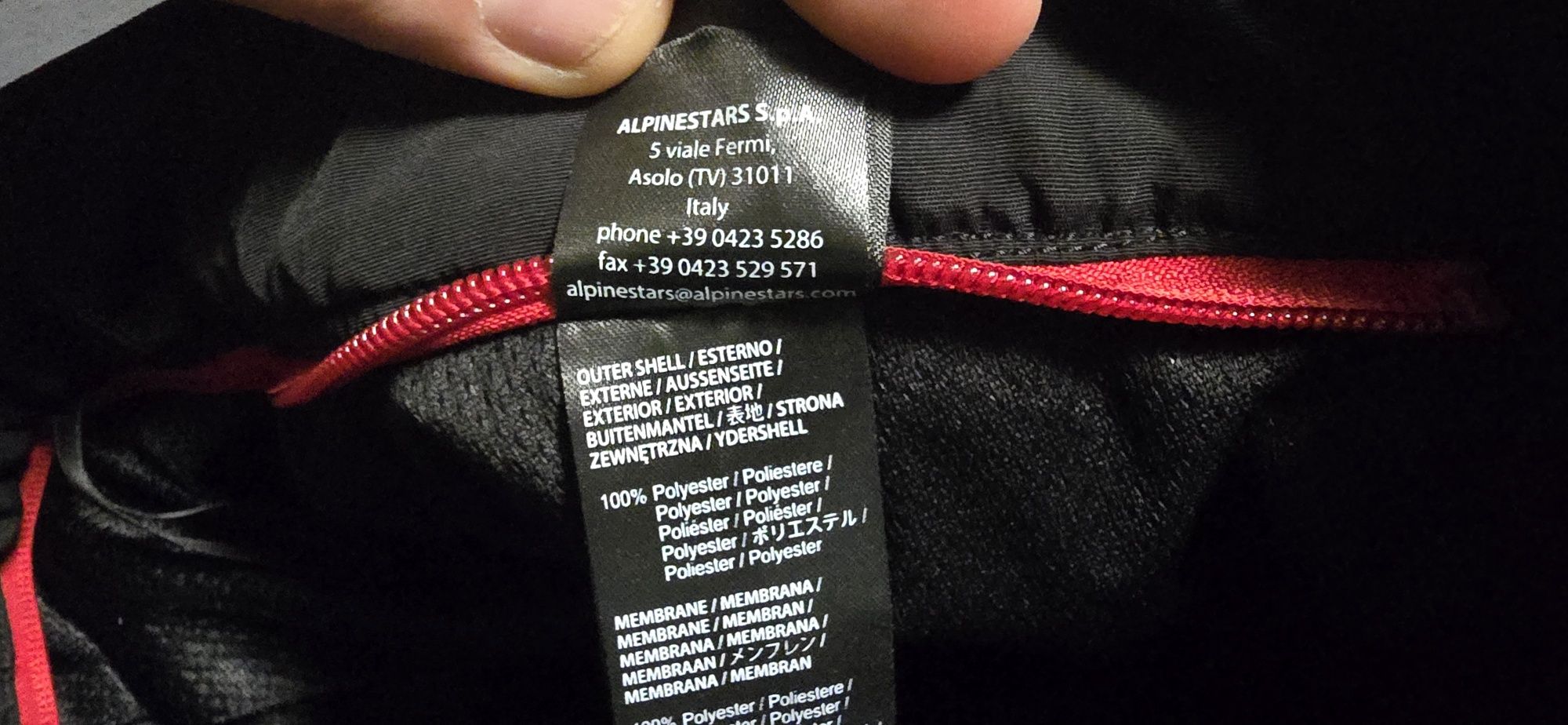 Панталон Alpinestars