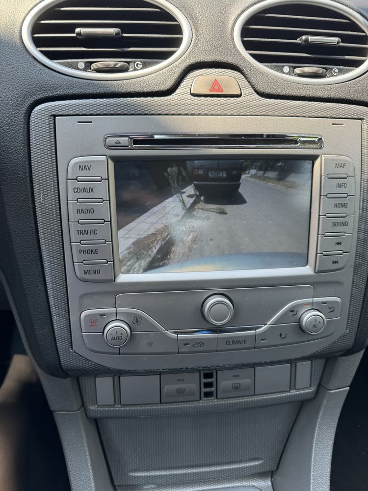 Форд Фокус 1.6 CDI