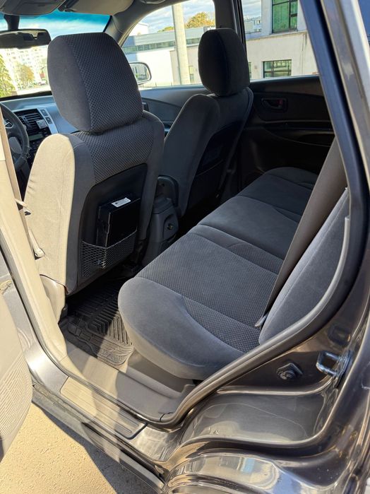 Hyundai Tucson 2.0 diesel 4X4