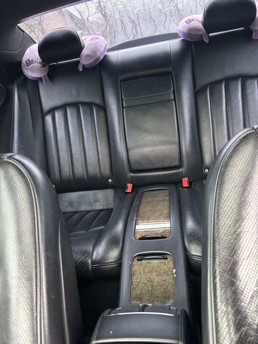 Mercedes cls 320 facelift