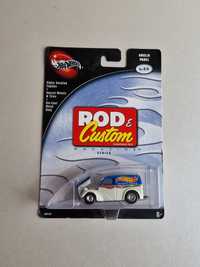 Hot Wheels Anglia Panel, 100% Preferred: Rod & Custom