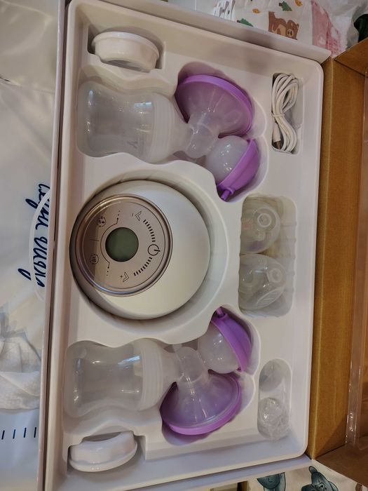 Ел. Помпа за кърма cangaroo