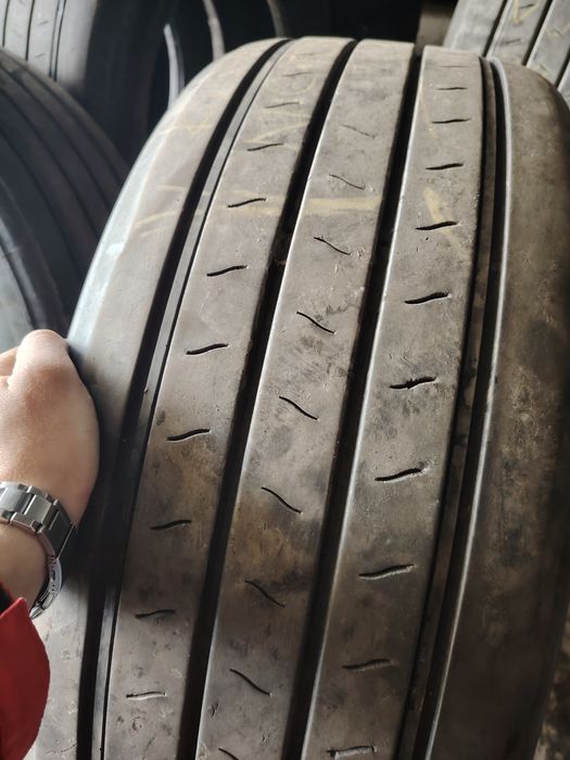 315/60 R22,5 Continental Conti EcoPlus HS3 Liniare