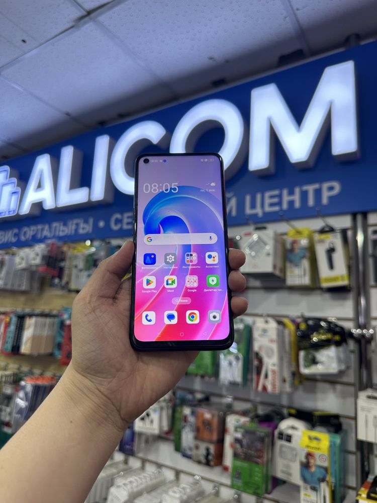 Oppo a96 память 128 рассрочка