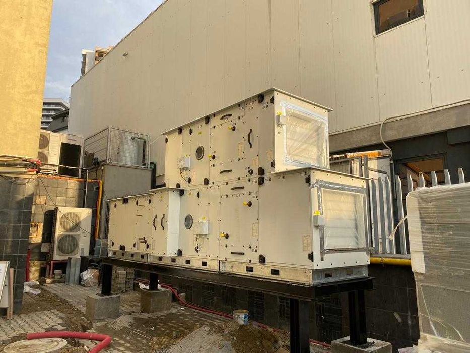 Furnizare si instalare Aparate Aer Conditionat si Sisteme Fotovoltaice