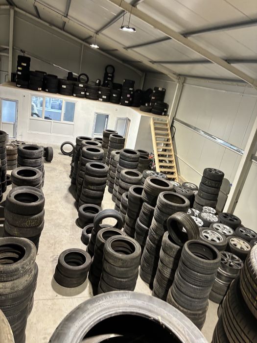 185/60/15 set M+S bfgoodrich 6mm stare f buna