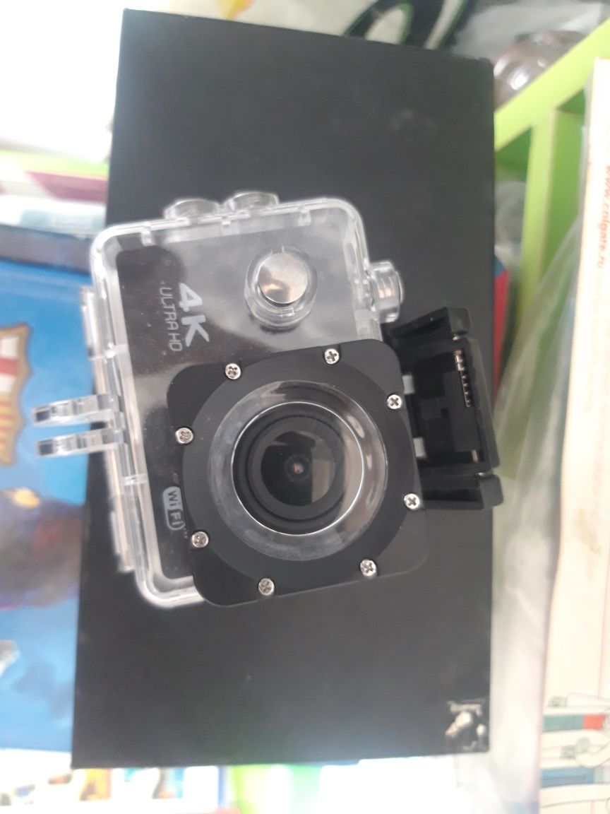 4k action camera