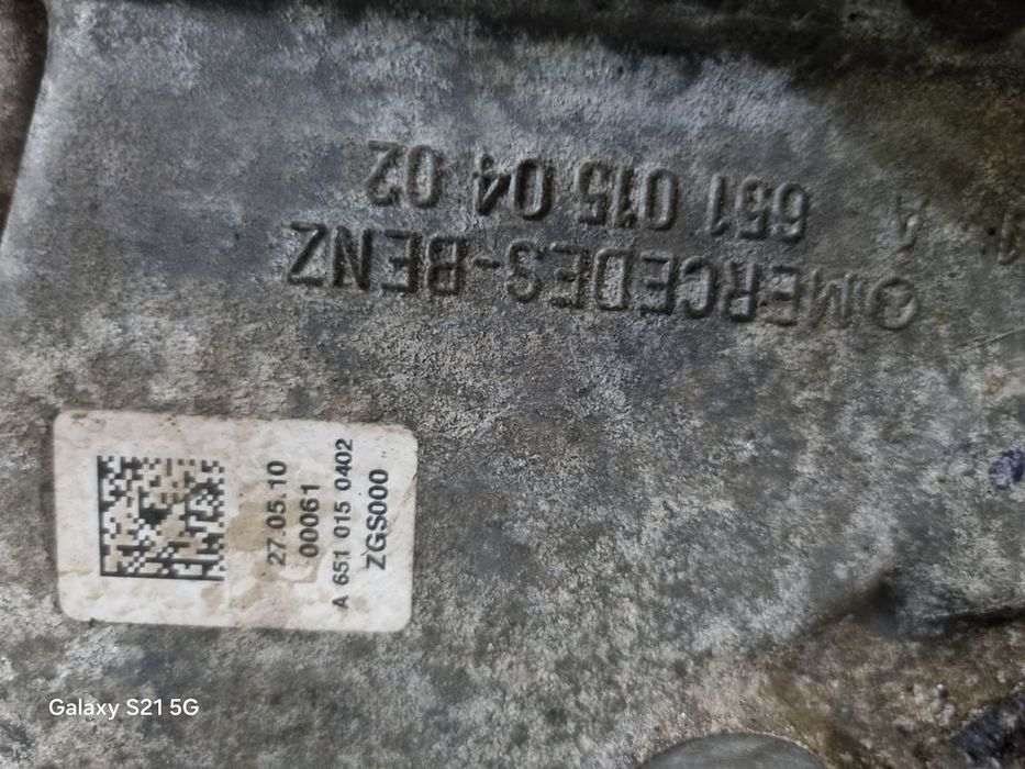 Motor Jeep Patriot 2.2 CRD 2011 - 2017 163CP Manuala ENE Euro5 (1378) Diesel Injectie ...