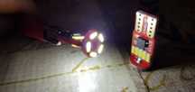 Bec LED W5W T10 Alb 12V