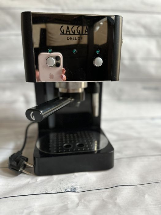 Кафе машина Gaggia Gran Deluxe