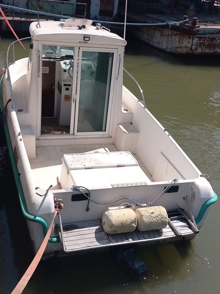 Vand Barca tip SEA ROVER