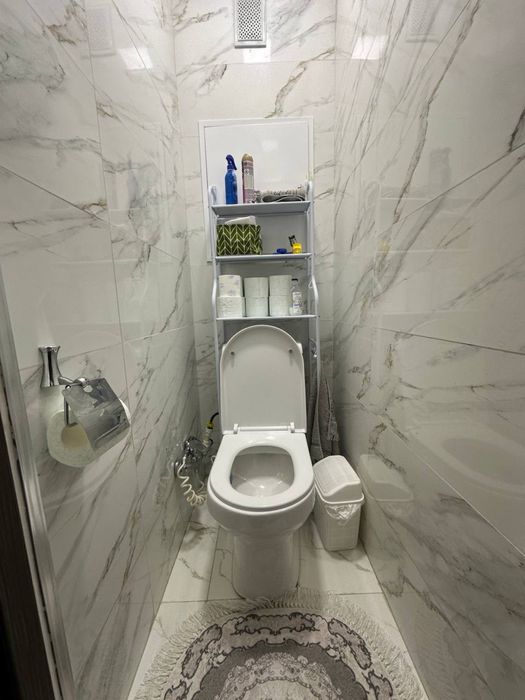 Сергелинский р-н Куйлюк массив 5 4/4/5 франция 92м2 евроремонт