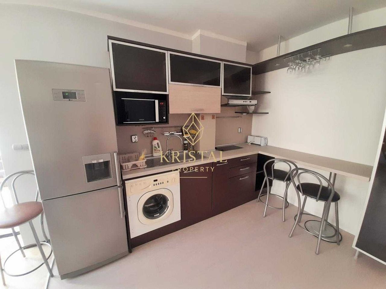 Продава се Тристаен апартамент в к.к. Слънчев бряг - 75 кв.м за 1067 €/кв.м - Снимка #3