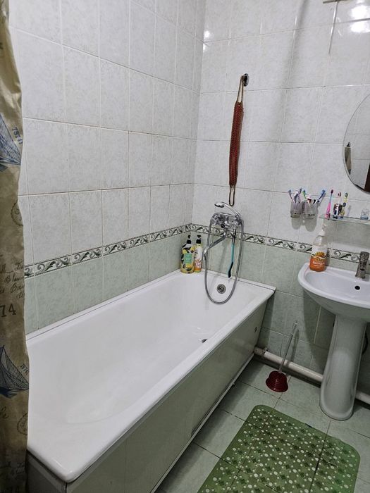 2 хонали квартира сотилади ва арендага