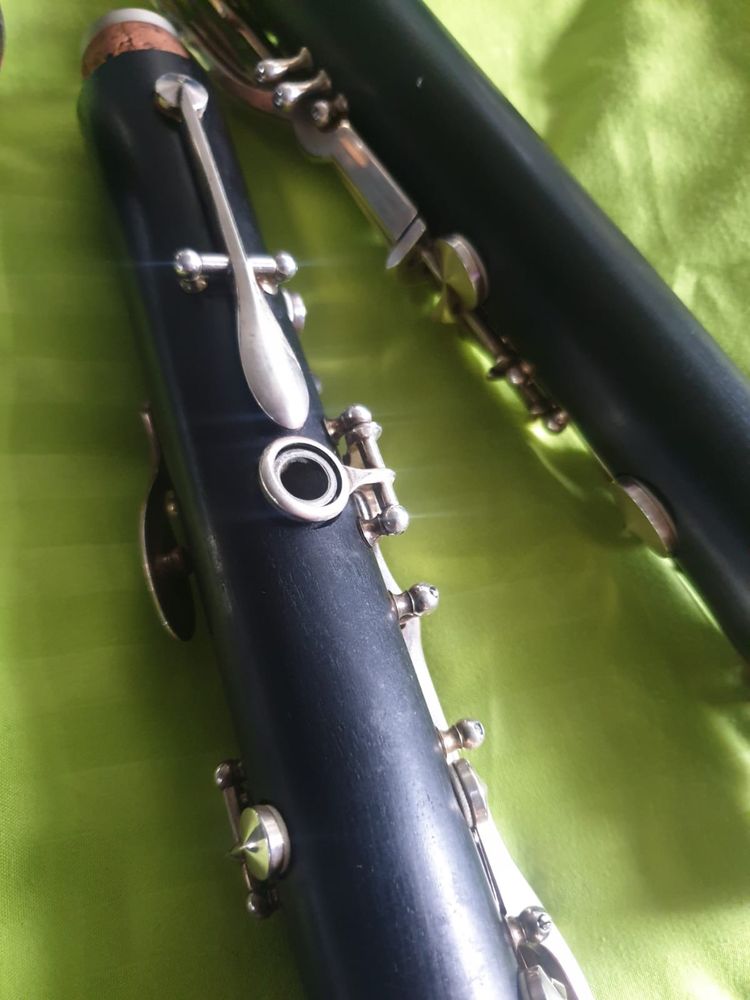 Clarinet buffet crampon rc prestige Bb