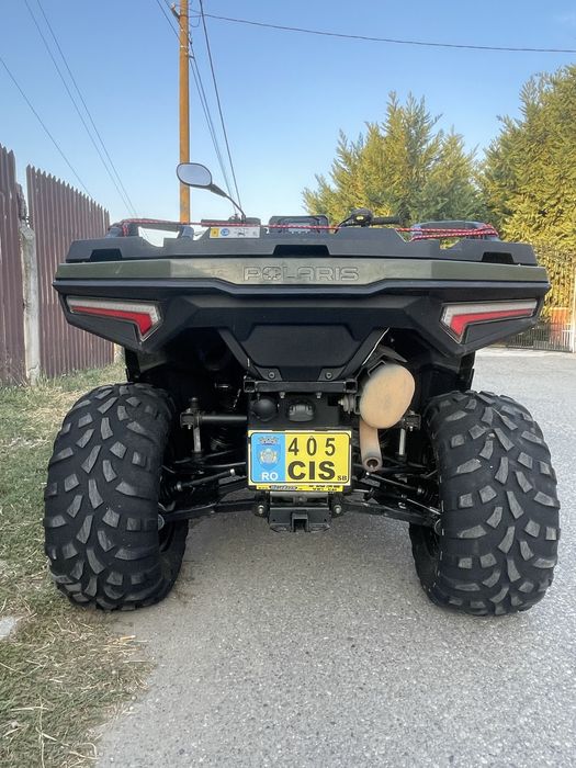 Polaris sportsman 570  2022