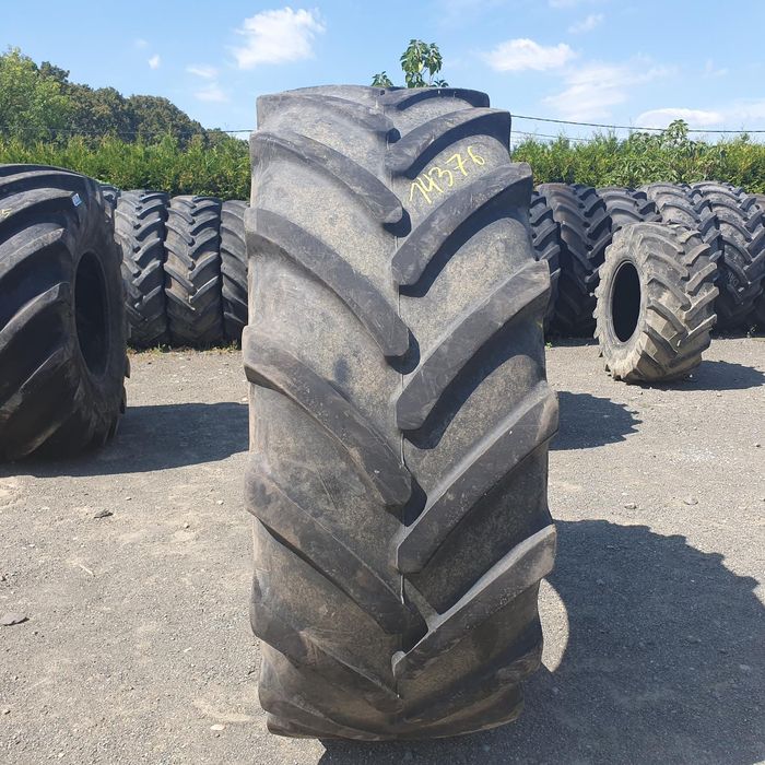 Cauciucuri 650/65R42 Bridgestone Anvelope Agricole Second Hand
