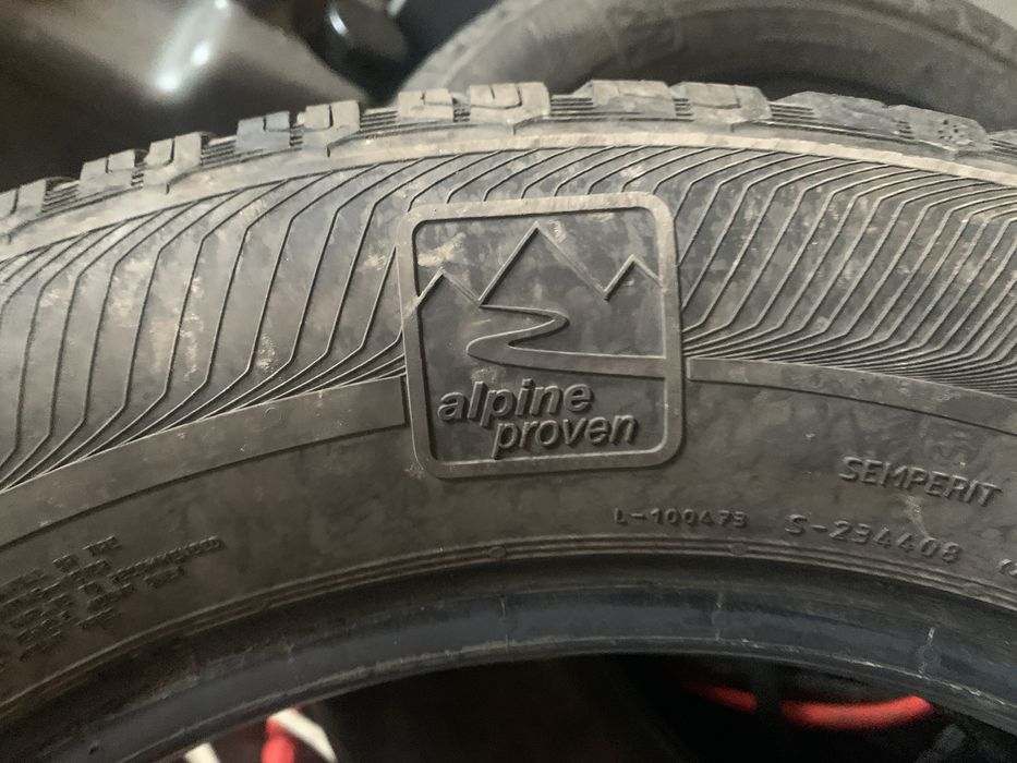 Anvelope Iarna 205/60/16