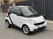 Inchirieri Smart Fortwo 0.8 diesel Delivery Bolt/Tazz