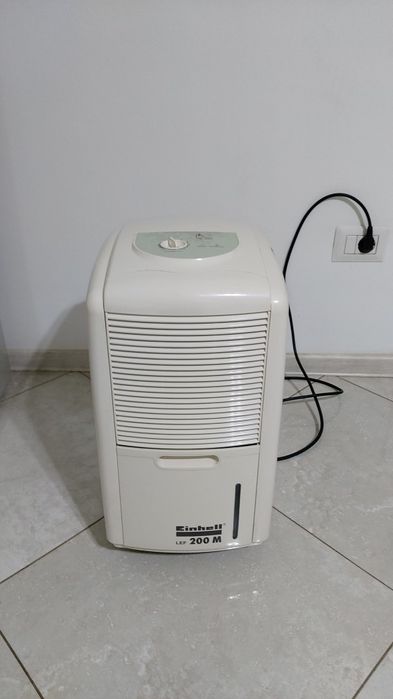 Dezumidificator Einhell LEF 200 M 10l/zi