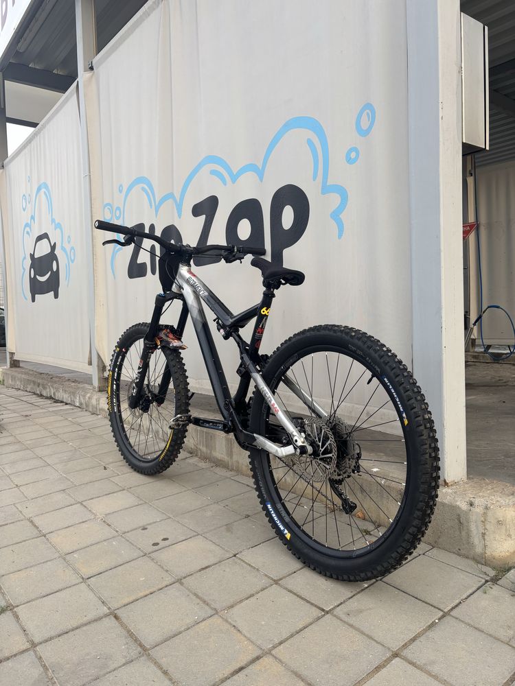 Commecal AM v4 2016