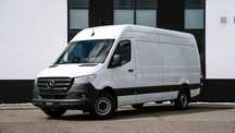Mercedes-Benz Sprinter Mercedes-Benz Sprinter 317 CDI furgon lung PRO