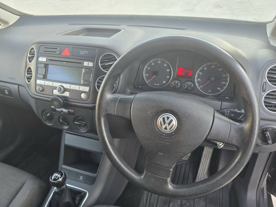 Volkswagen Golf Plus 1.6i 115кс На части
