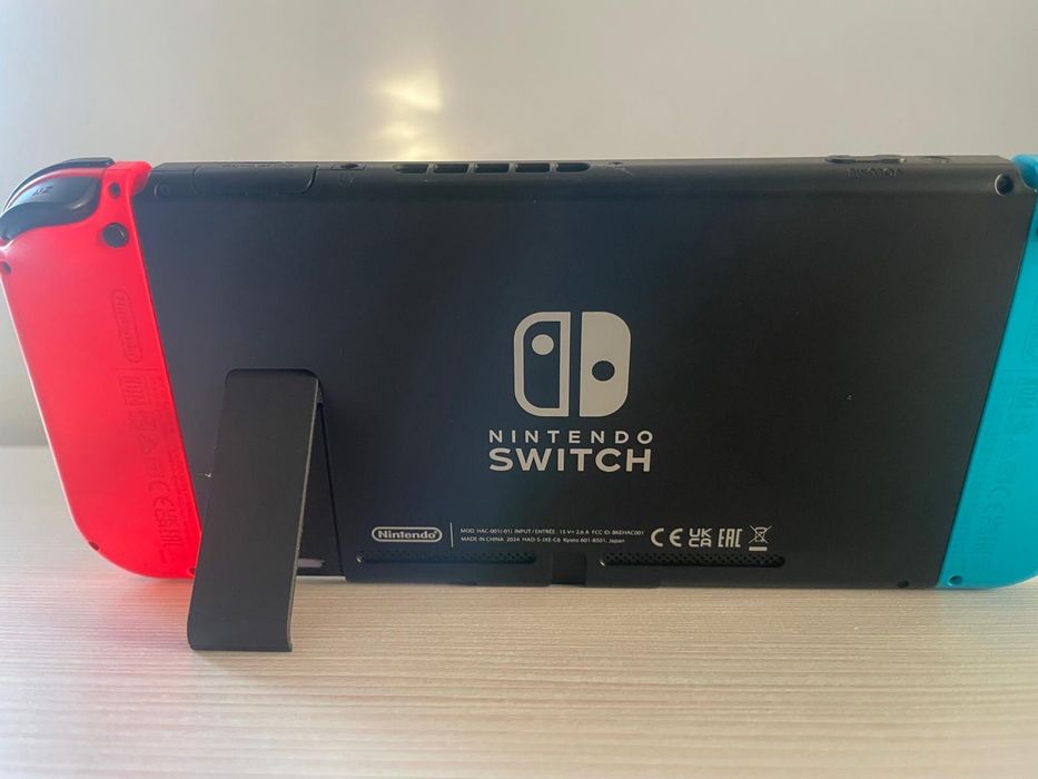 Nintendo consola