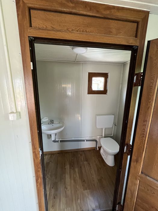 Containere modulare tip casa