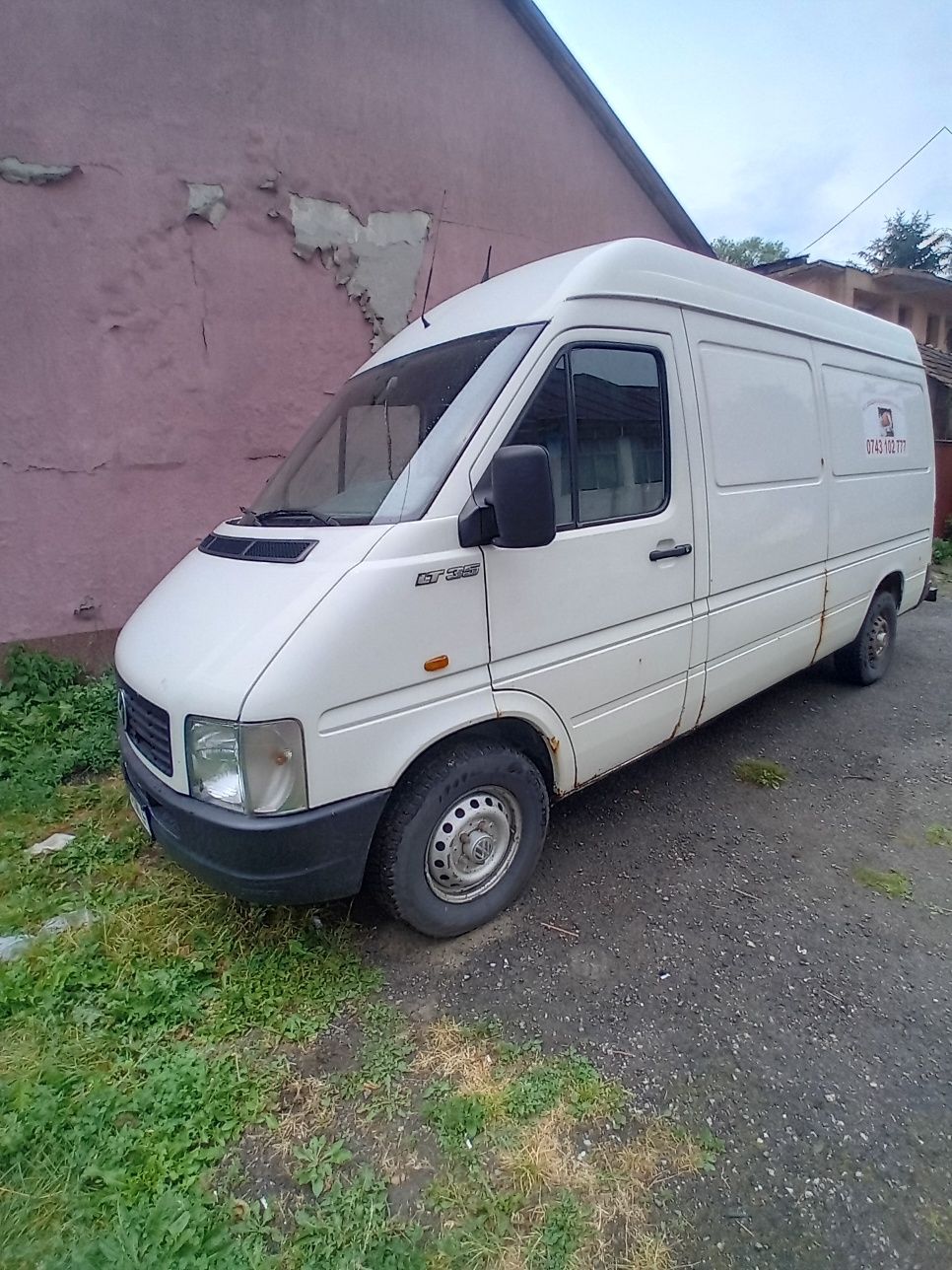 De vanzare  Volkswagen   Lt