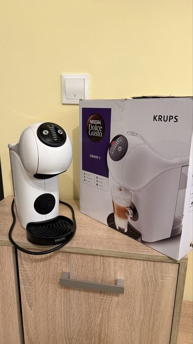 Кафе машина Krups Dolce Gusto Genio