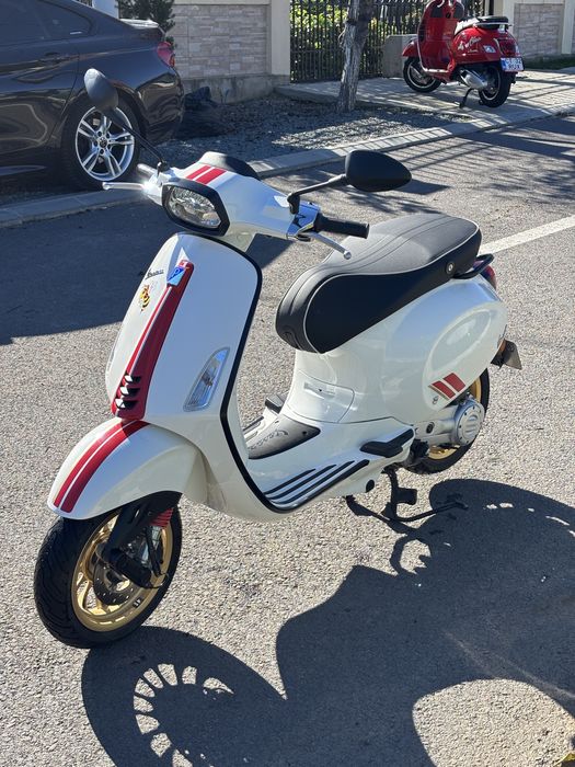 Vespa 50cc 4T Racing Sixties