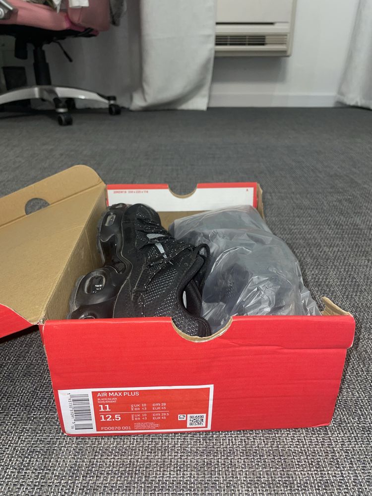 Обувки nike air max tn
