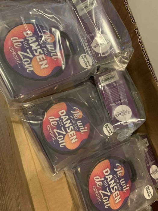 Boxe BUNNY, bluetooth cu microfon, sigilate