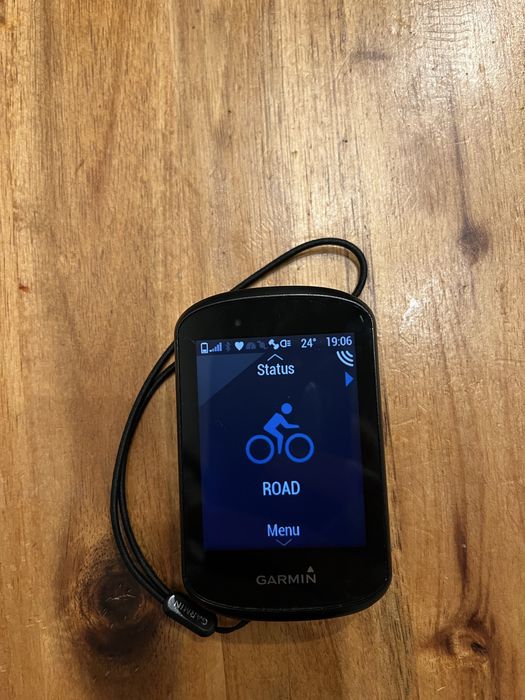 Ciclocomputer Garmin edge 530