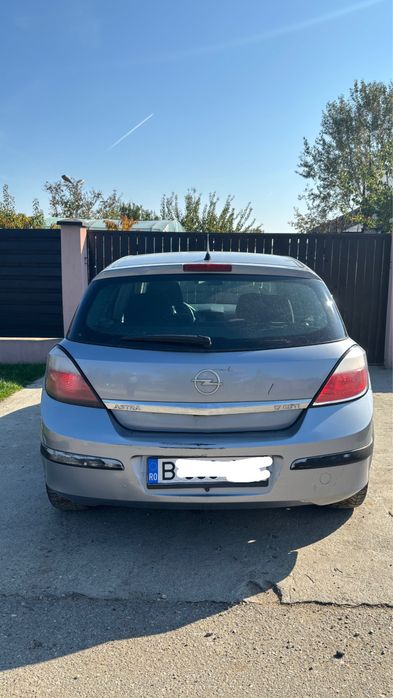 opel astra h 1.7