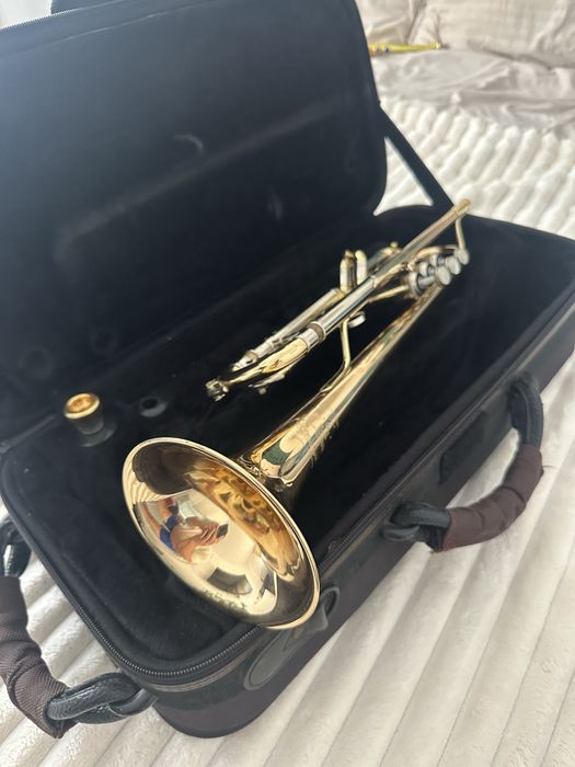 Trompeta B&S 3137 G-L Challenger