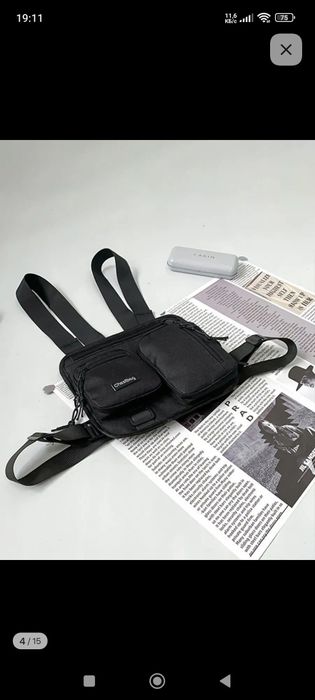 Продам сумку броник