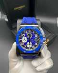 Audemars Piguet Offshore синя керамика