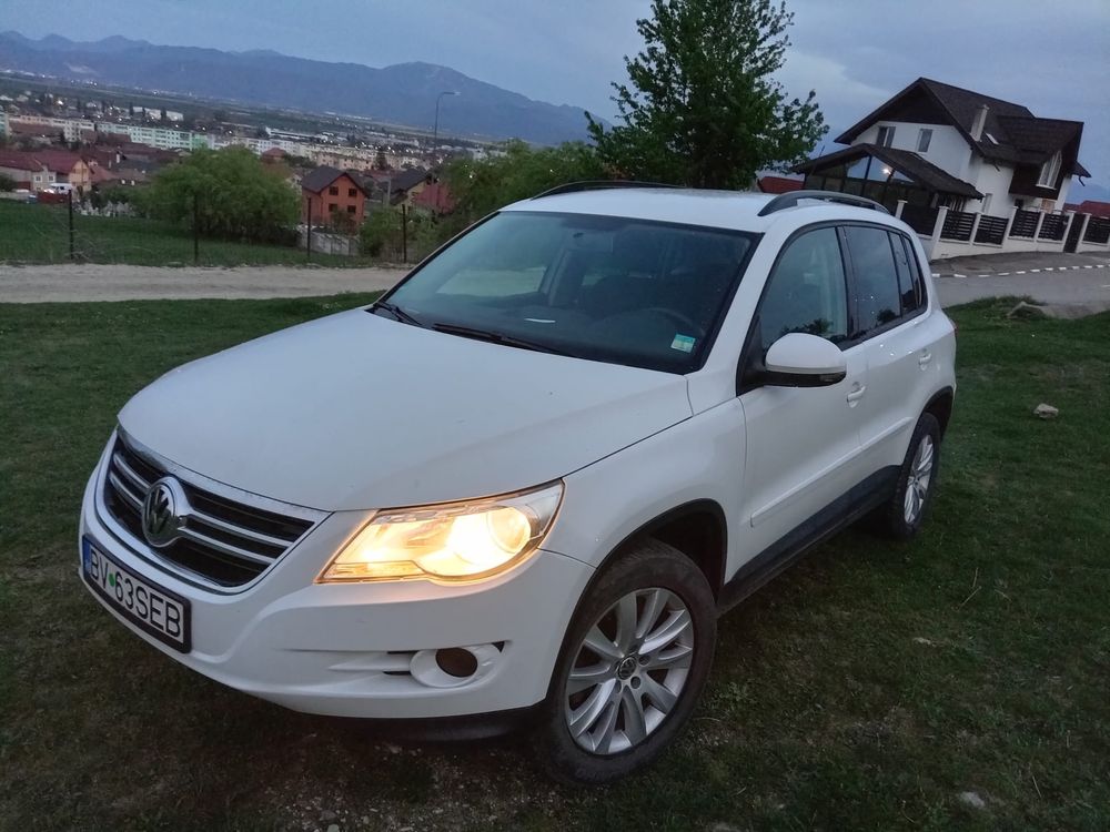 Volkswagen tiguan